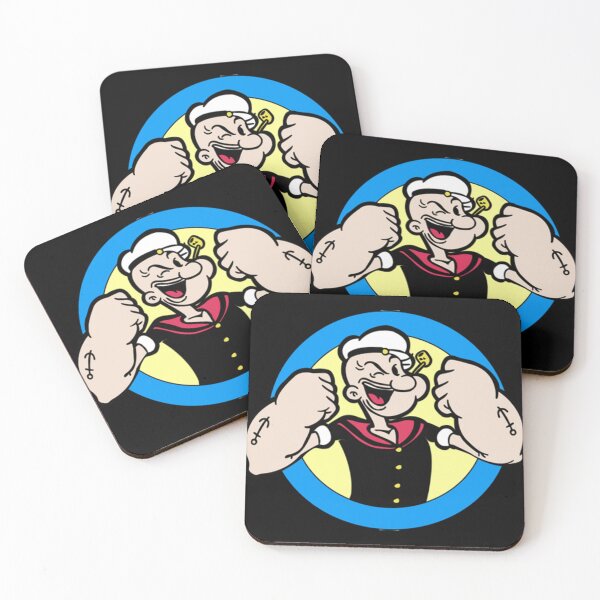 Item preview, Popeye the Sailor designed and sold by servidshaynek.