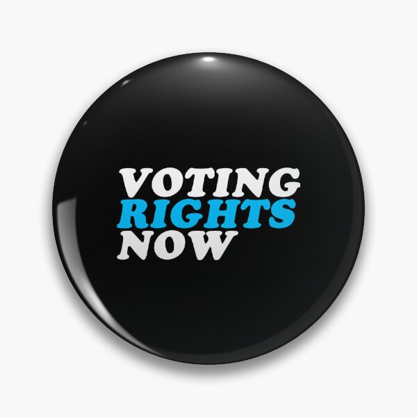 Item preview, Voting Rights Now designed and sold by flippinsg.