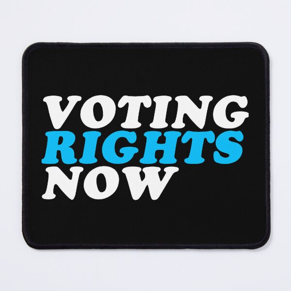 Item preview, Voting Rights Now designed and sold by flippinsg.