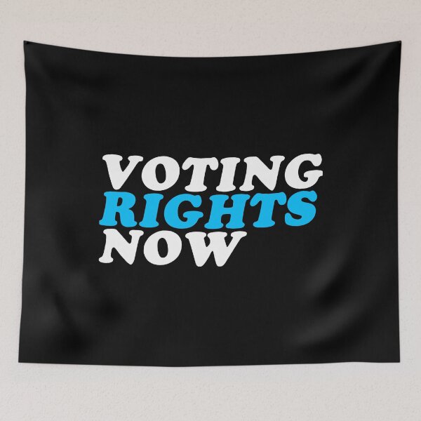 Item preview, Voting Rights Now designed and sold by flippinsg.