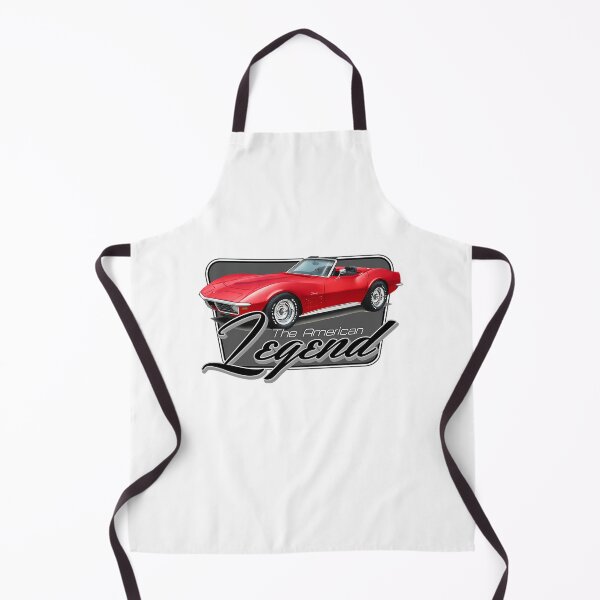 Item preview, American Legend Stingray Red designed and sold by RamseyArtStore.