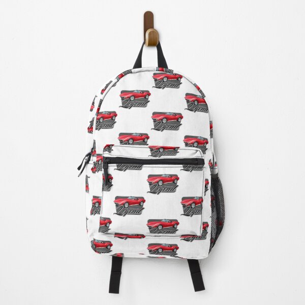 Item preview, American Legend Stingray Red designed and sold by RamseyArtStore.