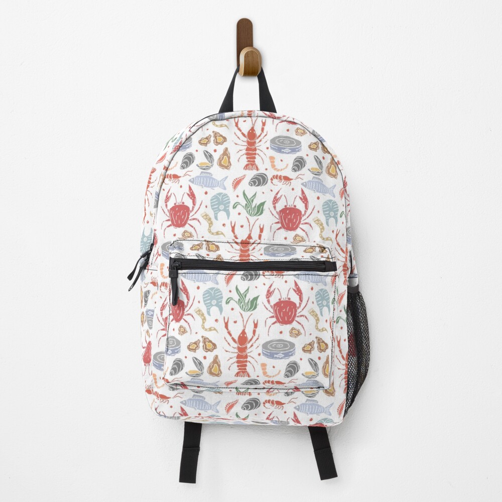 Item preview, Backpack designed and sold by RafaelaDonatti.