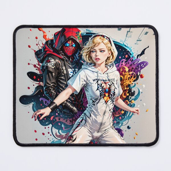 Item preview, Spider Couple  designed and sold by Henry Barre Art.