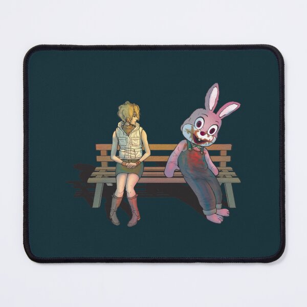 Item preview, SilentHill 3 designed and sold by MaurieTecson.