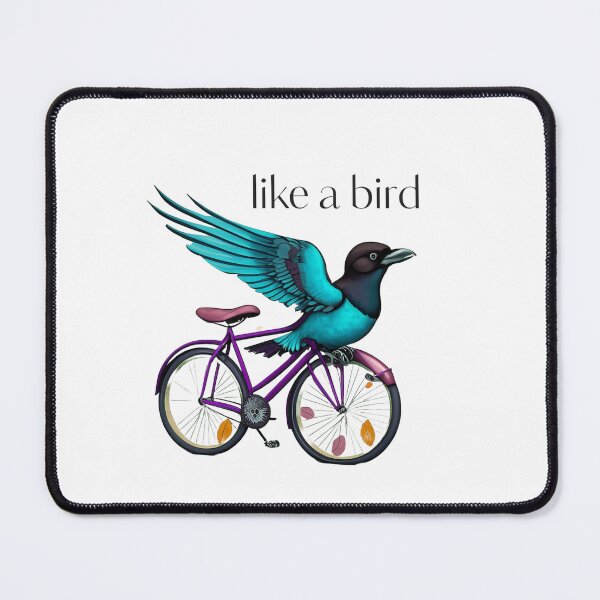 Item preview, Like a bird. designed and sold by slash-graphics.