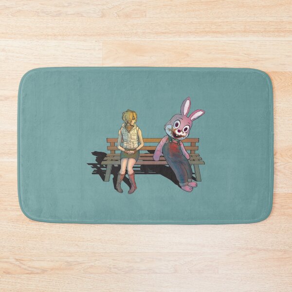 Item preview, SilentHill 3 designed and sold by MaurieTecson.