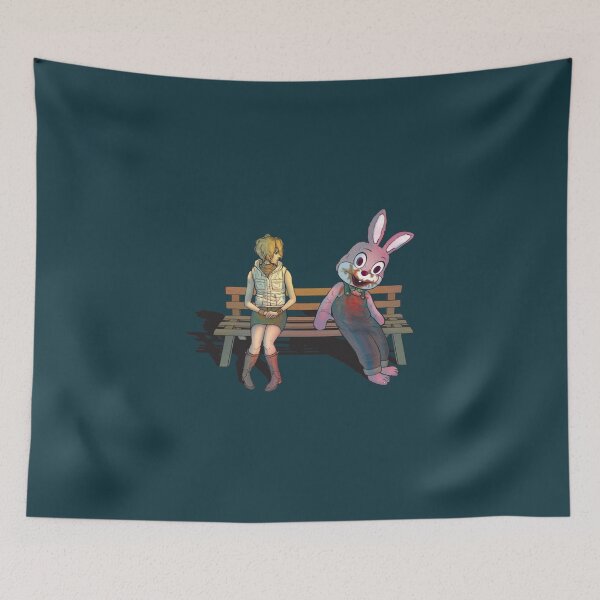 Item preview, SilentHill 3 designed and sold by MaurieTecson.