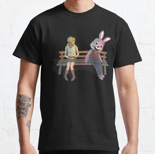 Vista previa del artículo con la obra «Silent Hill 3», diseñado y vendido por MaurieTecson.