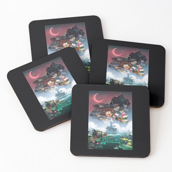 Item preview, Amphibia Season 2 	 	  	 designed and sold by thgbujjckw46.