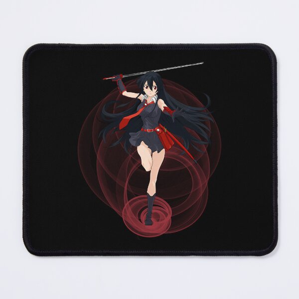 Item preview, Akame - Akame Ga Kill designed and sold by CruzWhoopeesAr.