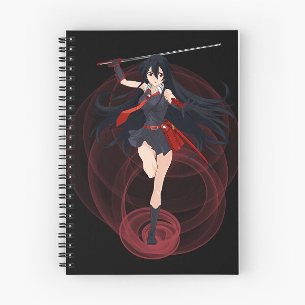 Artikelvorschau, Akame - Akame Ga töten entworfen und verkauft von CruzWhoopeesAr.