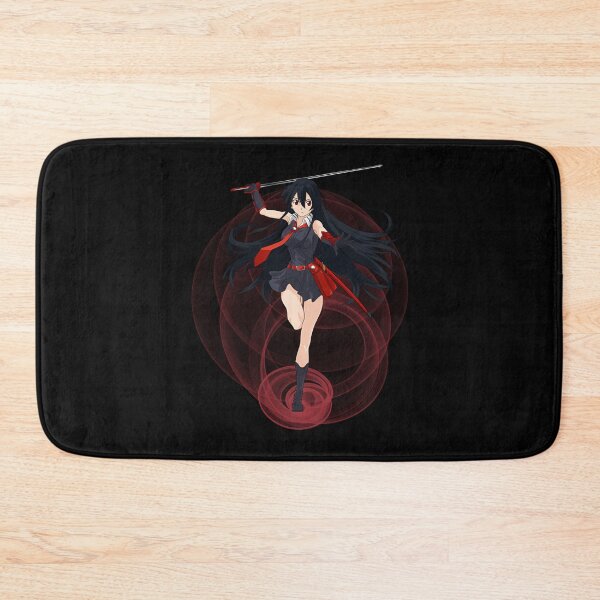 Item preview, Akame - Akame Ga Kill designed and sold by CruzWhoopeesAr.