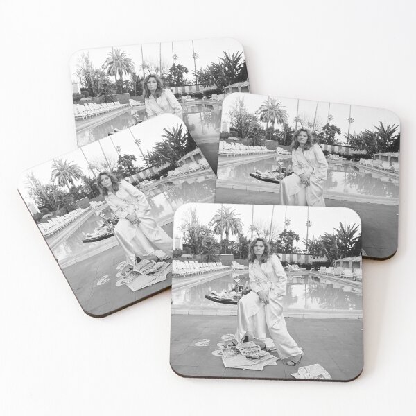 Item preview, Faye Dunaway Iconic Black White designed and sold by YourahilLman.