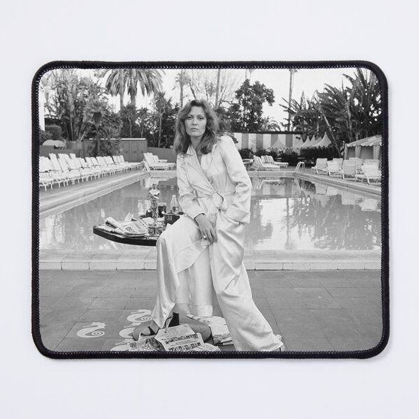 Item preview, Faye Dunaway Iconic Black White designed and sold by YourahilLman.