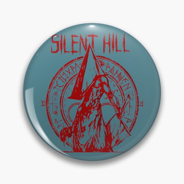 Item preview, Pyramid Head The Order  designed and sold by MaurieTecson.