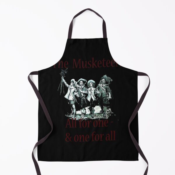 Item preview, The Three Musketeers designed and sold by NouelCouture.