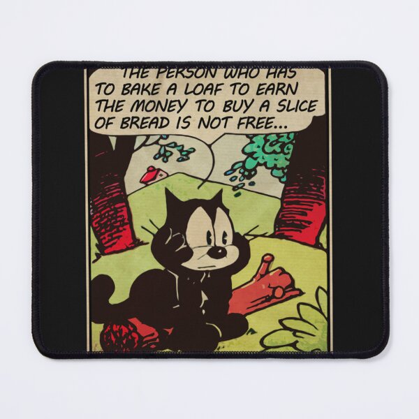 Item preview, Felix the Anarchist designed and sold by GayleStanton88.