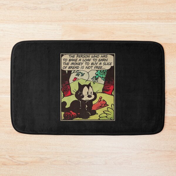 Item preview, Felix the Anarchist designed and sold by GayleStanton88.