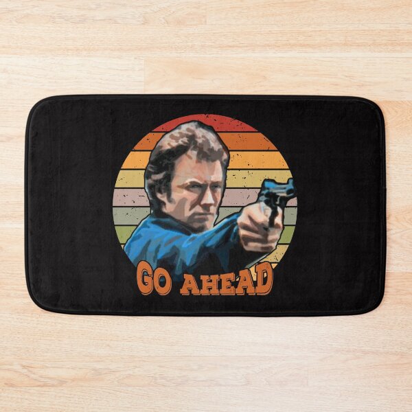 Item preview, Dirty Harry Magnum Retro Vintage designed and sold by Mirakiddo.