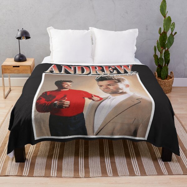 Item preview, Andrew Rannells designed and sold by KasparFrohlich.