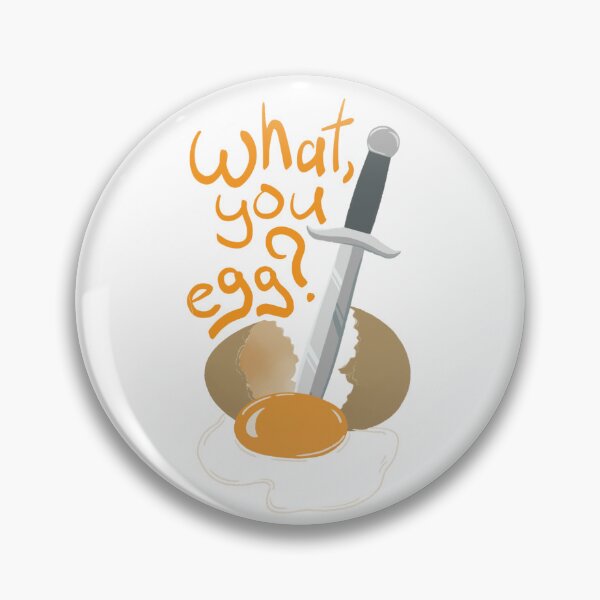 Item preview, What, you egg? designed and sold by calicoflower.