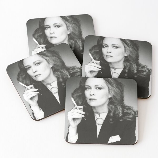 Item preview, faye dunaway smoke print designed and sold by YourahilLman.