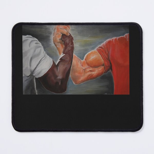 Item preview, Epic Handshake Meme designed and sold by GayleStanton88.