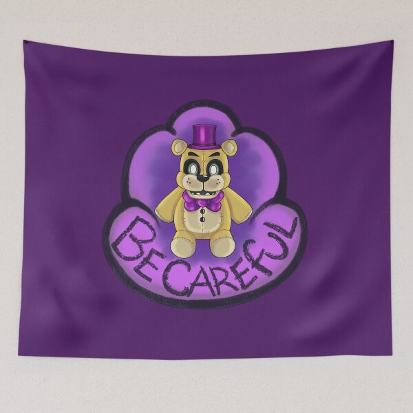 Item preview, Fredbear Plush Says Be Careful designed and sold by snowydeer.