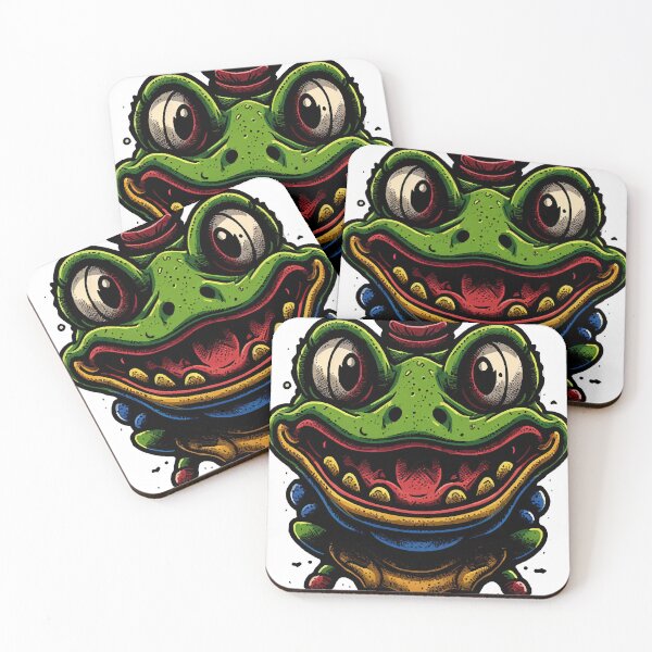 Item preview, Cartoon king toad  designed and sold by cassigeckles.