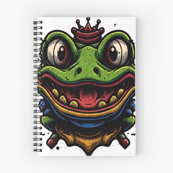 Item preview, Cartoon king toad  designed and sold by cassigeckles.