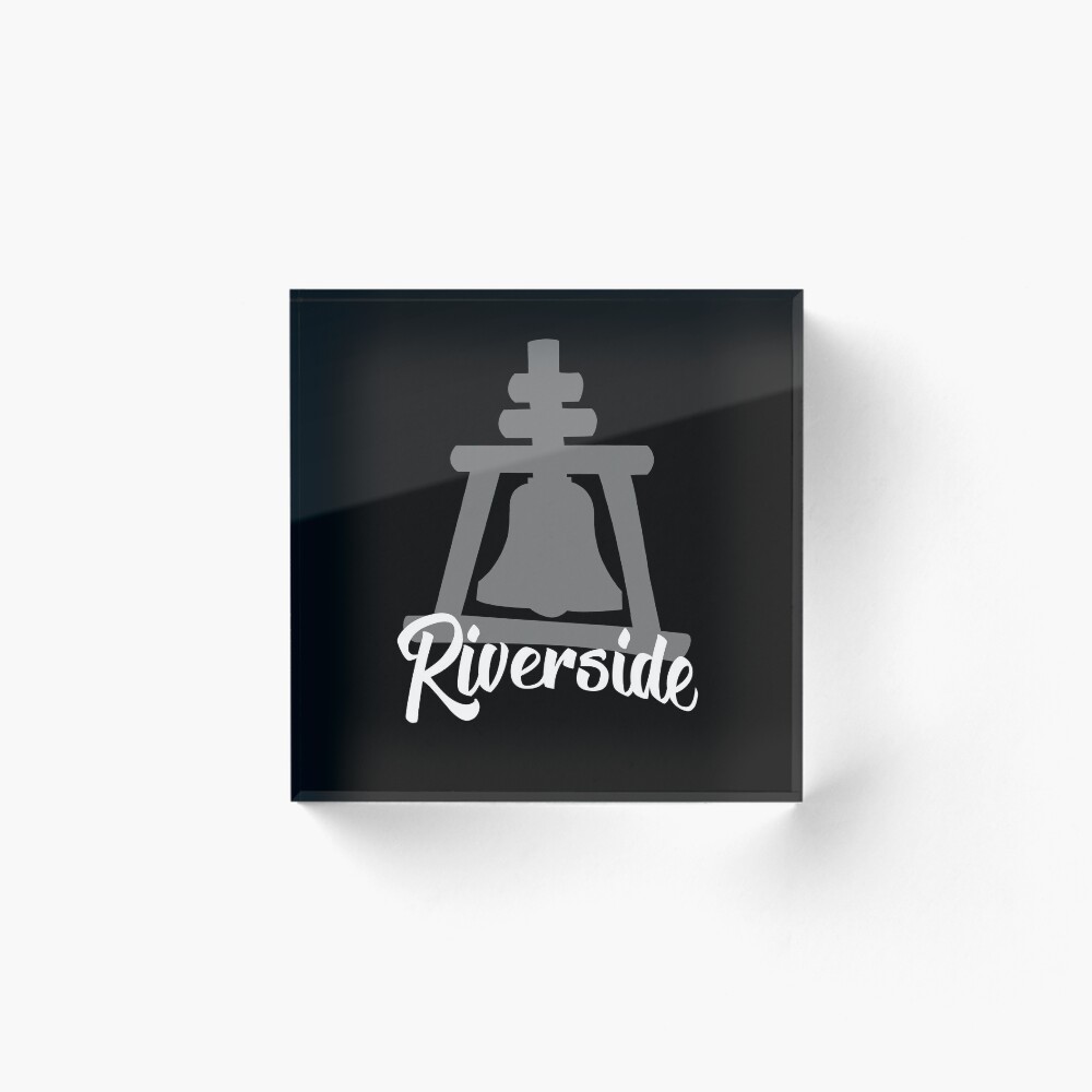 Item preview, Acrylic Block designed and sold by RiversidePride.