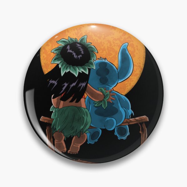 Item preview, Lilo And Stitch designed and sold by FreshFlowerShop.