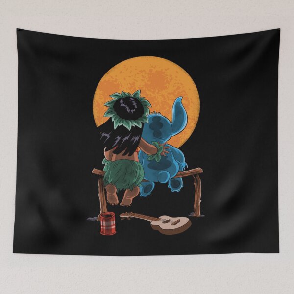 Item preview, Lilo And Stitch designed and sold by FreshFlowerShop.