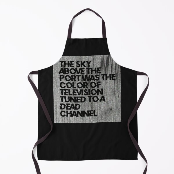 Item preview, Famous First Liners Neuromancer designed and sold by GayleStanton88.