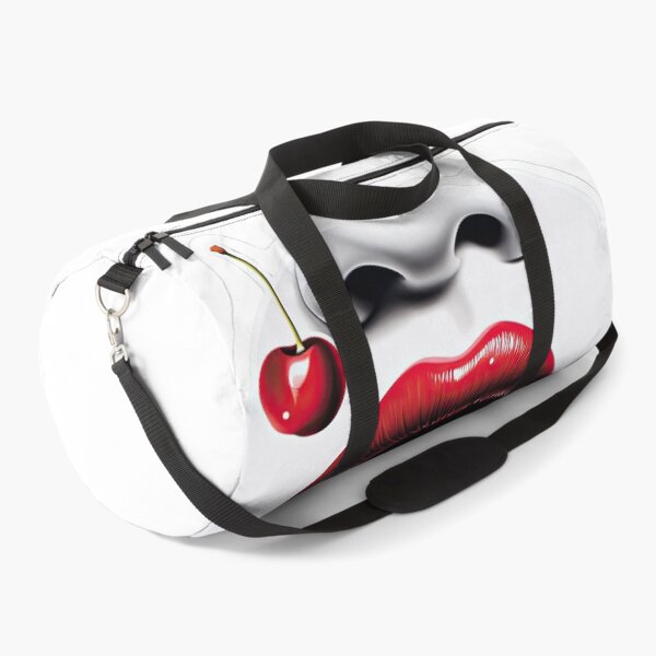 Item preview, Female lips with cherry designed and sold by abmkf.