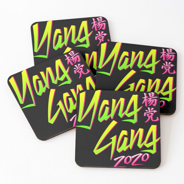 Item preview, Andrew Yang 2020 Retro Yang Gang designed and sold by flippinsg.