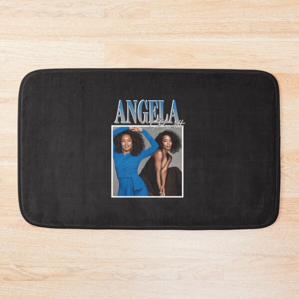 Artikelvorschau, Angela Bassett    entworfen und verkauft von KasparFrohlich.