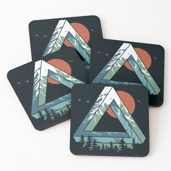 Item preview, Mount Impossible 2.0 designed and sold by Elan Harris.