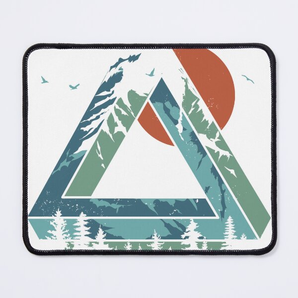Item preview, Mount Impossible 2.0 designed and sold by Elan Harris.
