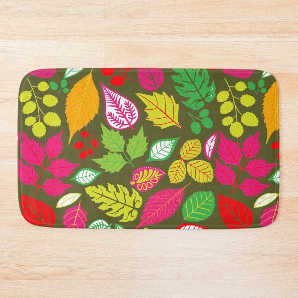 Item preview, Autumn leaf color Pattern designed and sold by obinsuma.