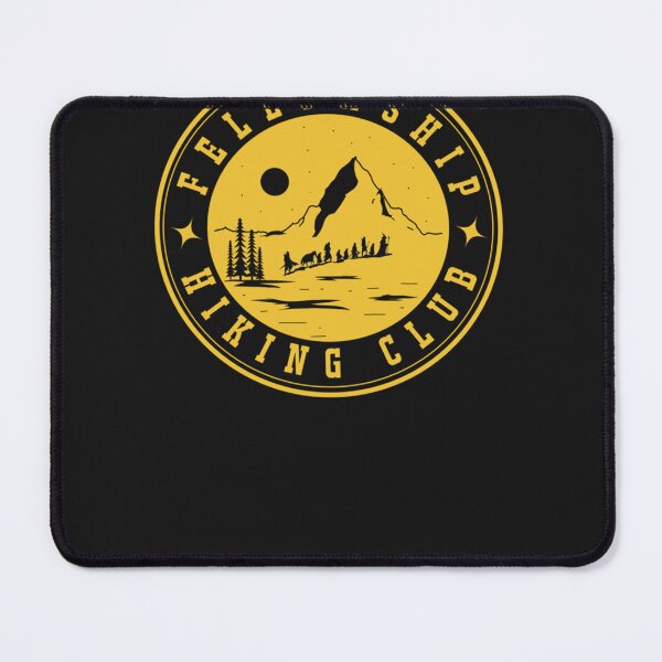 Item preview, Fellowship hiking club designed and sold by GayleStanton88.