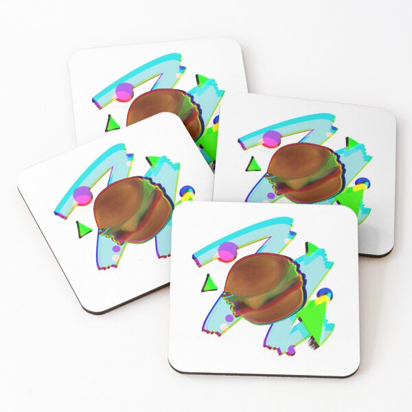 Item preview, Retro Burg Graphic  designed and sold by GerhardKirlin.