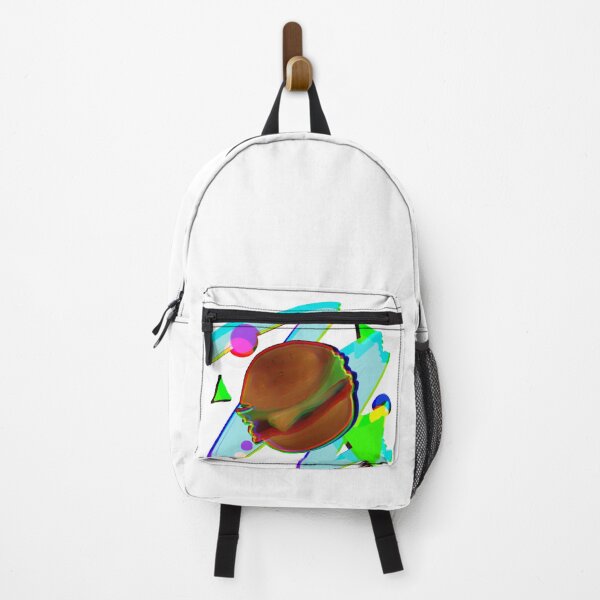 Item preview, Retro Burg Graphic designed and sold by GerhardKirlin.
