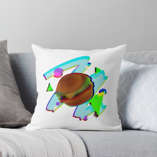 Item preview, Retro Burg Graphic  designed and sold by GerhardKirlin.