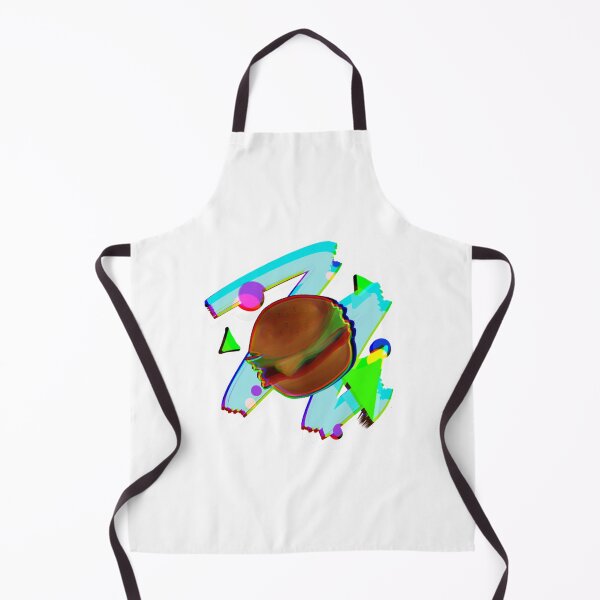 Item preview, Retro Burg Graphic designed and sold by GerhardKirlin.