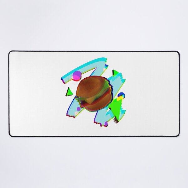 Item preview, Retro Burg Graphic  designed and sold by GerhardKirlin.