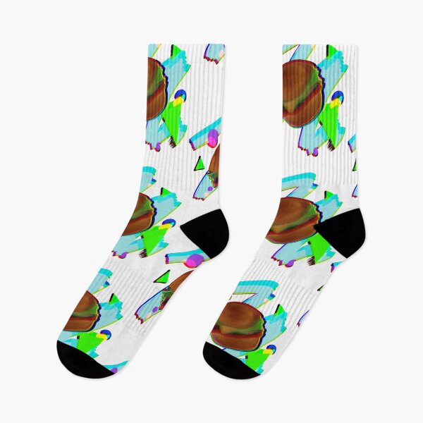 Item preview, Retro Burg Graphic  designed and sold by GerhardKirlin.