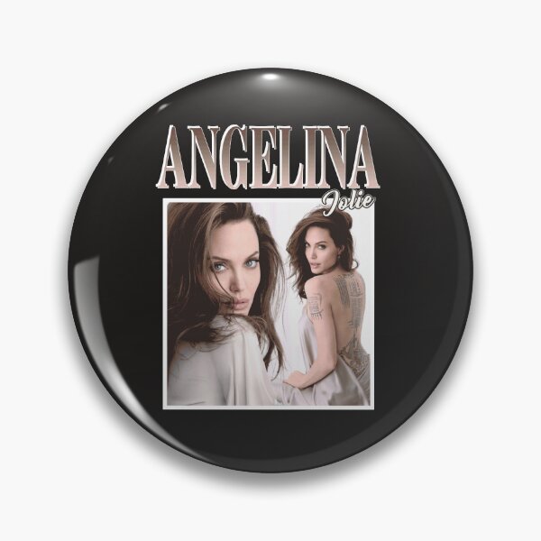 Item preview, Angelina Jolie designed and sold by AnneliesMann.