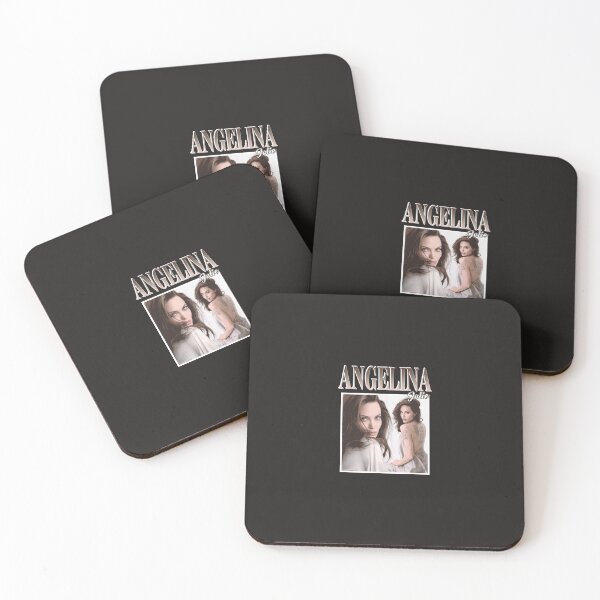 Item preview, Angelina Jolie designed and sold by AnneliesMann.
